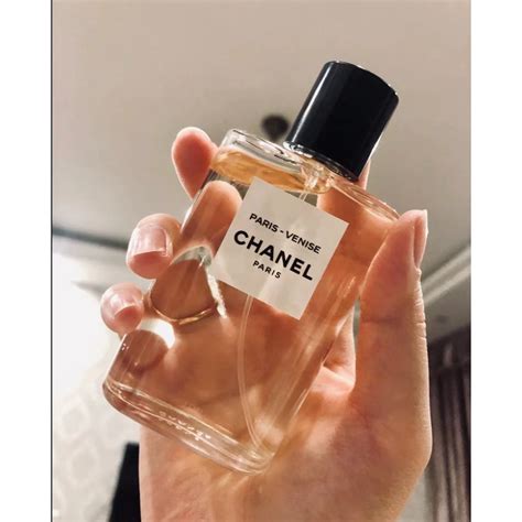 chanel paris venise 香水|巴黎.